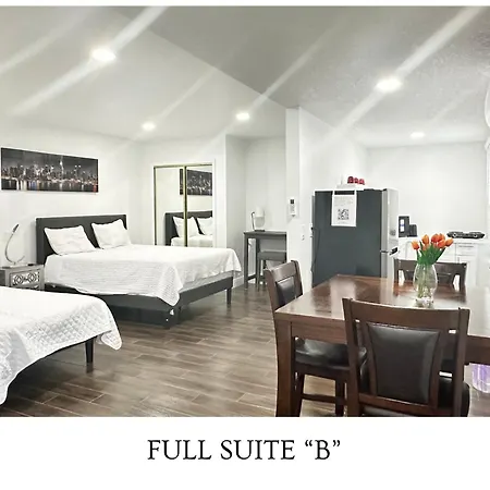 Getaway / Privacy Suite B